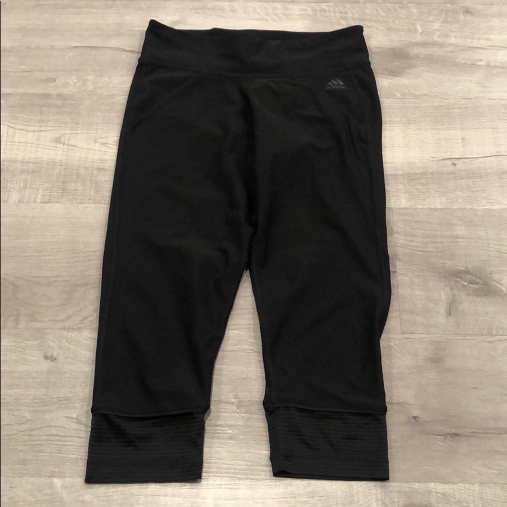 ADIDAS cropped leggings